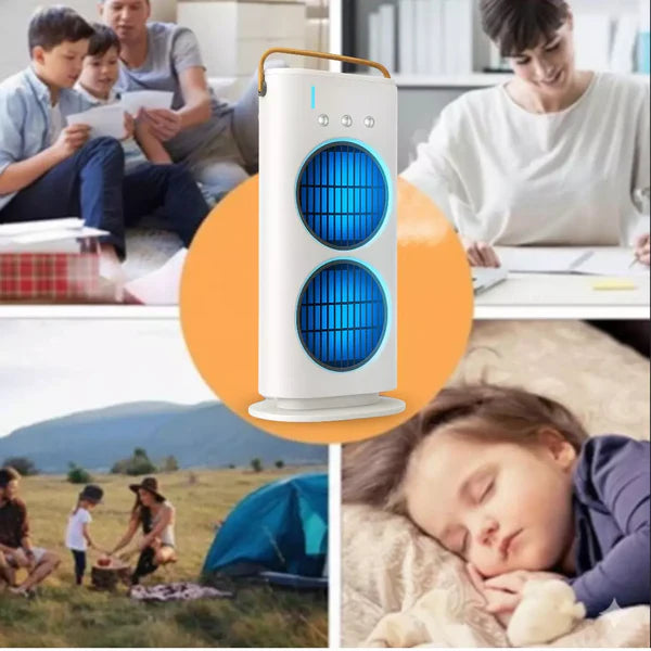 Air Pulse - Aire Acondicionado