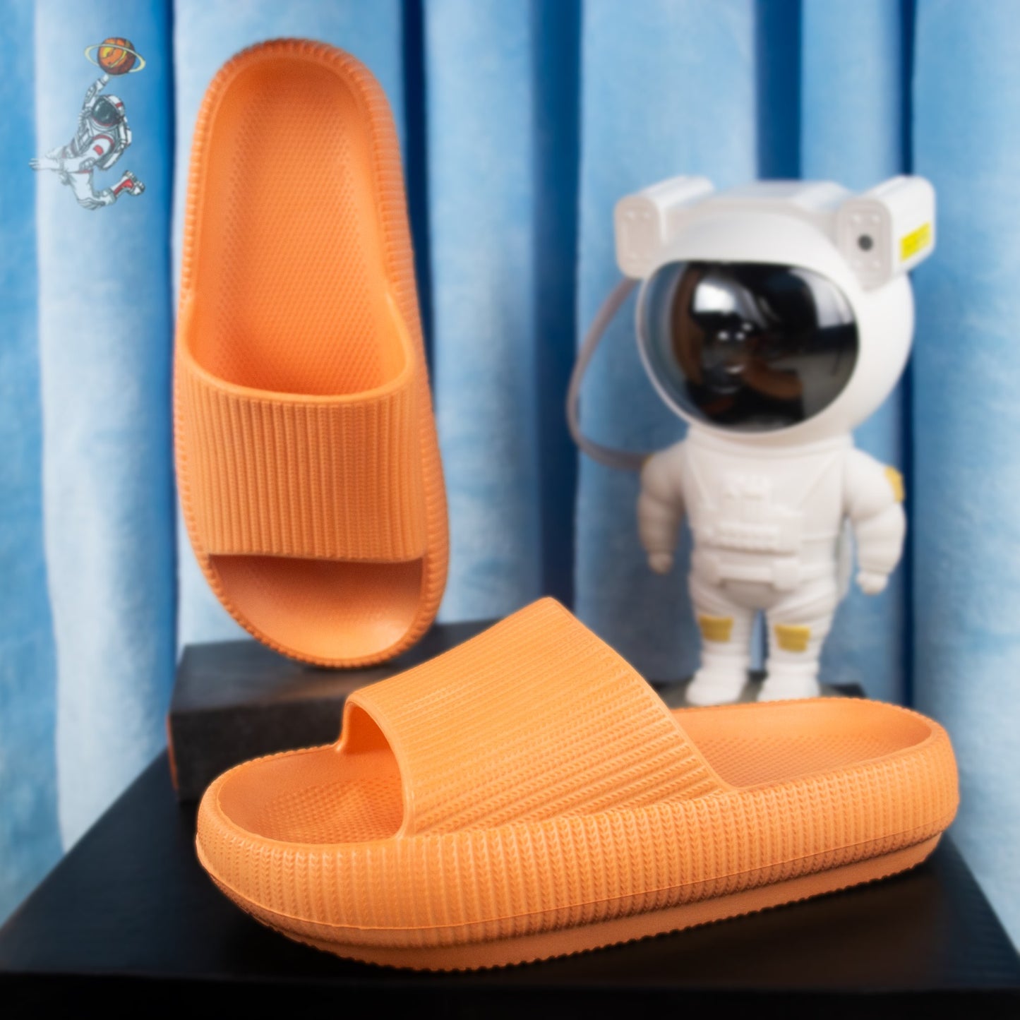 Pantuflas Nube Ortopédicas Unisex